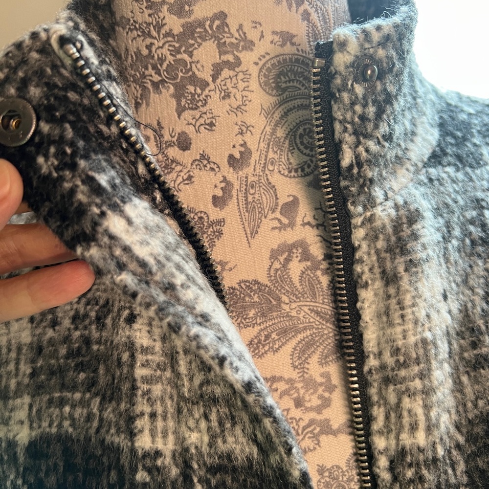 Plaid jacket - Picture 6 of 7